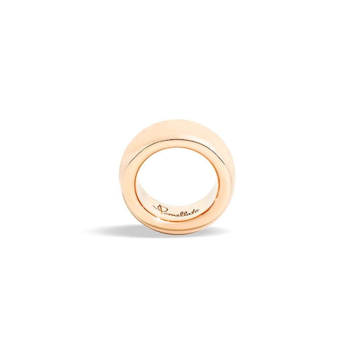 Pomellato Iconica 18ct Rose Gold Ring