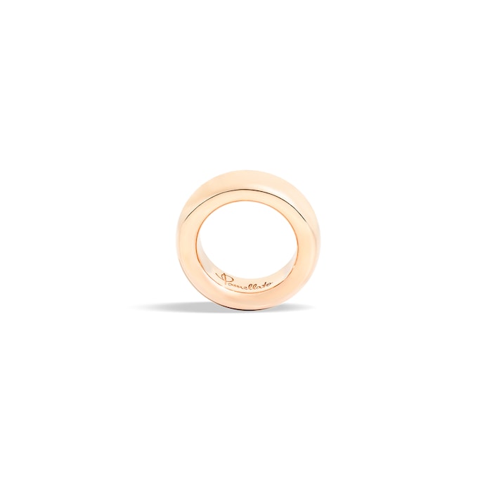 Pomellato Iconica 18ct Rose Gold Ring