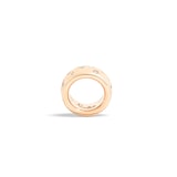 Pomellato Iconica 18ct Rose Gold 0.70ct Diamond Ring