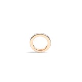 Pomellato Iconica 18ct Rose Gold 1.10ct Diamond Ring