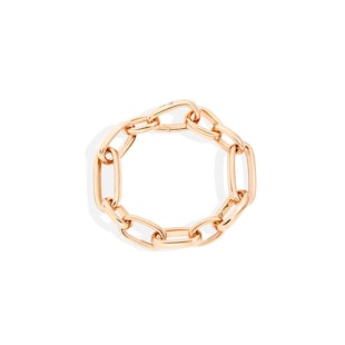 Pomellato Iconica 18ct Rose Gold Slim Bracelet