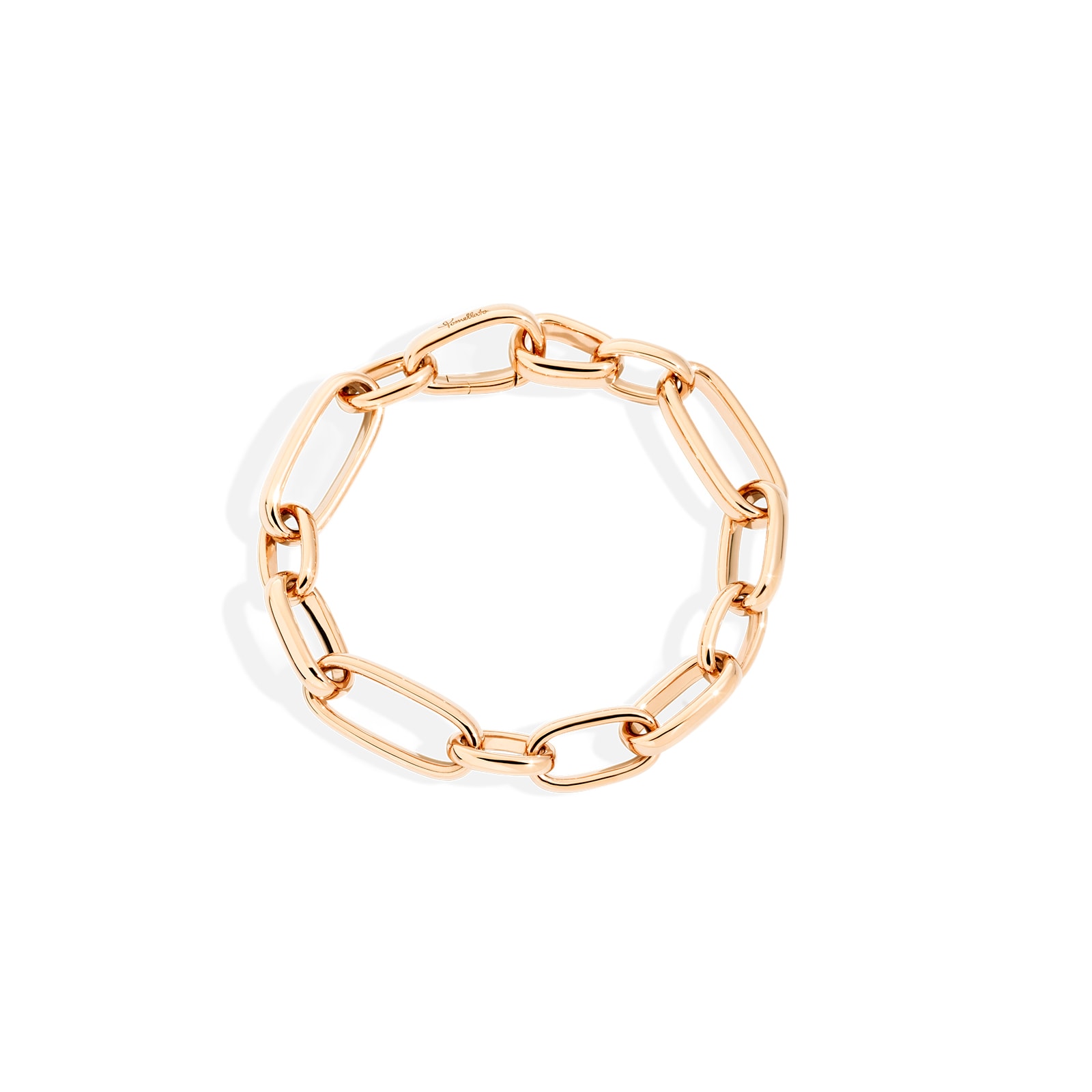 Pomellato Iconica 18ct Rose Gold Extra Slim Bracelet