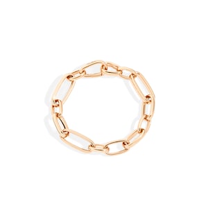 Pomellato Iconica 18ct Rose Gold Extra Slim Bracelet