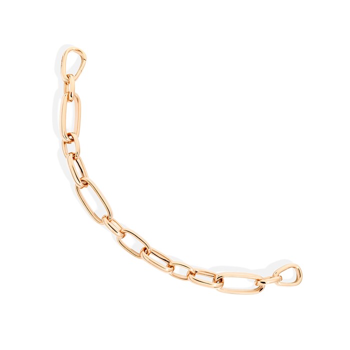 Pomellato Iconica 18ct Rose Gold Extra Slim Bracelet