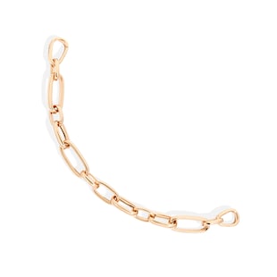 Pomellato Iconica 18ct Rose Gold Extra Slim Bracelet