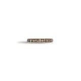 Pomellato 18K Rose Gold Iconica Diamond Ring