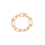 Pomellato 18K Rose Gold Iconica Medium Oval Link Bracelet