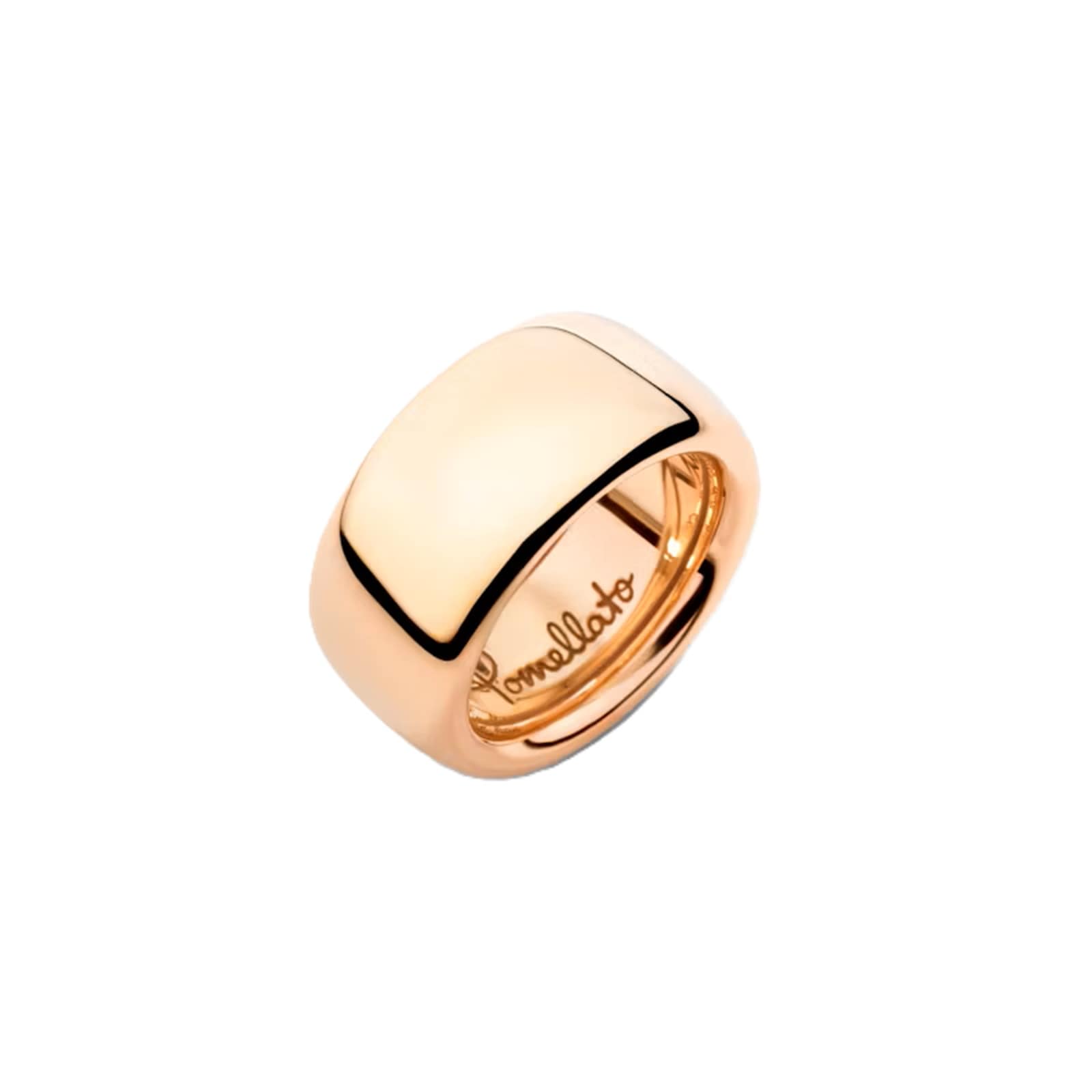 Pomellato 18ct Rose Gold Iconica Medium/Large Ring Pomellato 18ct Rose Gold Iconica Medium/Large Ring