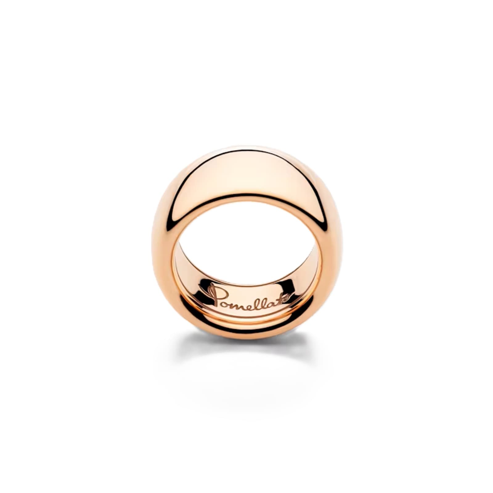 Pomellato 18ct Rose Gold Iconica Medium/Large Ring