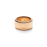Pomellato 18ct Rose Gold Iconica Medium/Large Ring