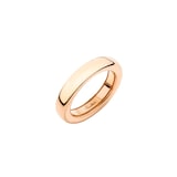Pomellato 18ct Rose Gold Iconica Extra Slim Ring