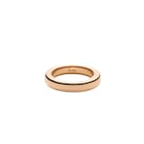 Pomellato 18ct Rose Gold Iconica Extra Slim Ring