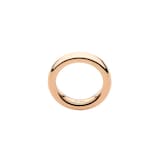Pomellato 18ct Rose Gold Iconica Extra Slim Ring