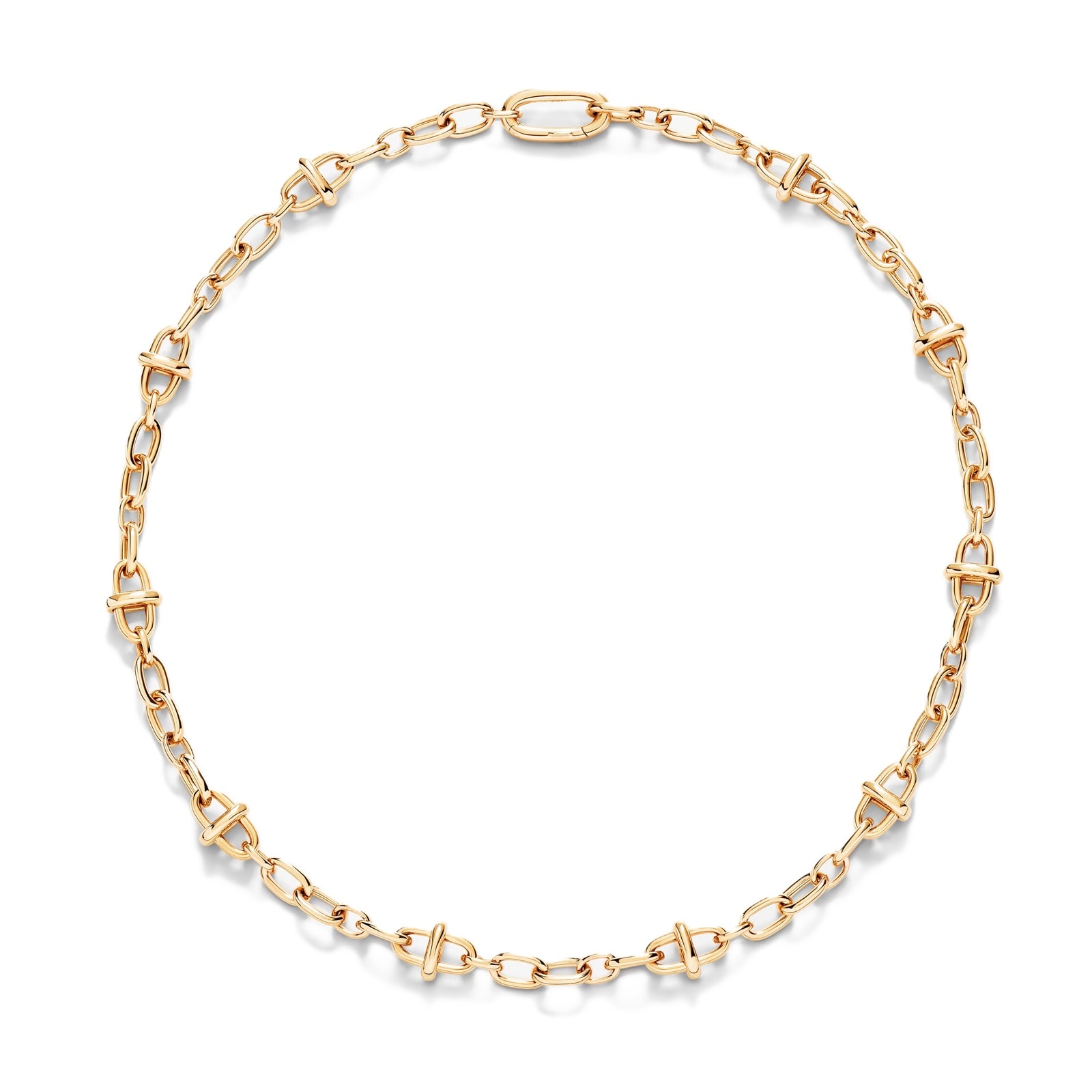 Pomellato 18ct Yellow Gold Iconica Necklace Pomellato 18ct Yellow Gold Iconica Necklace
