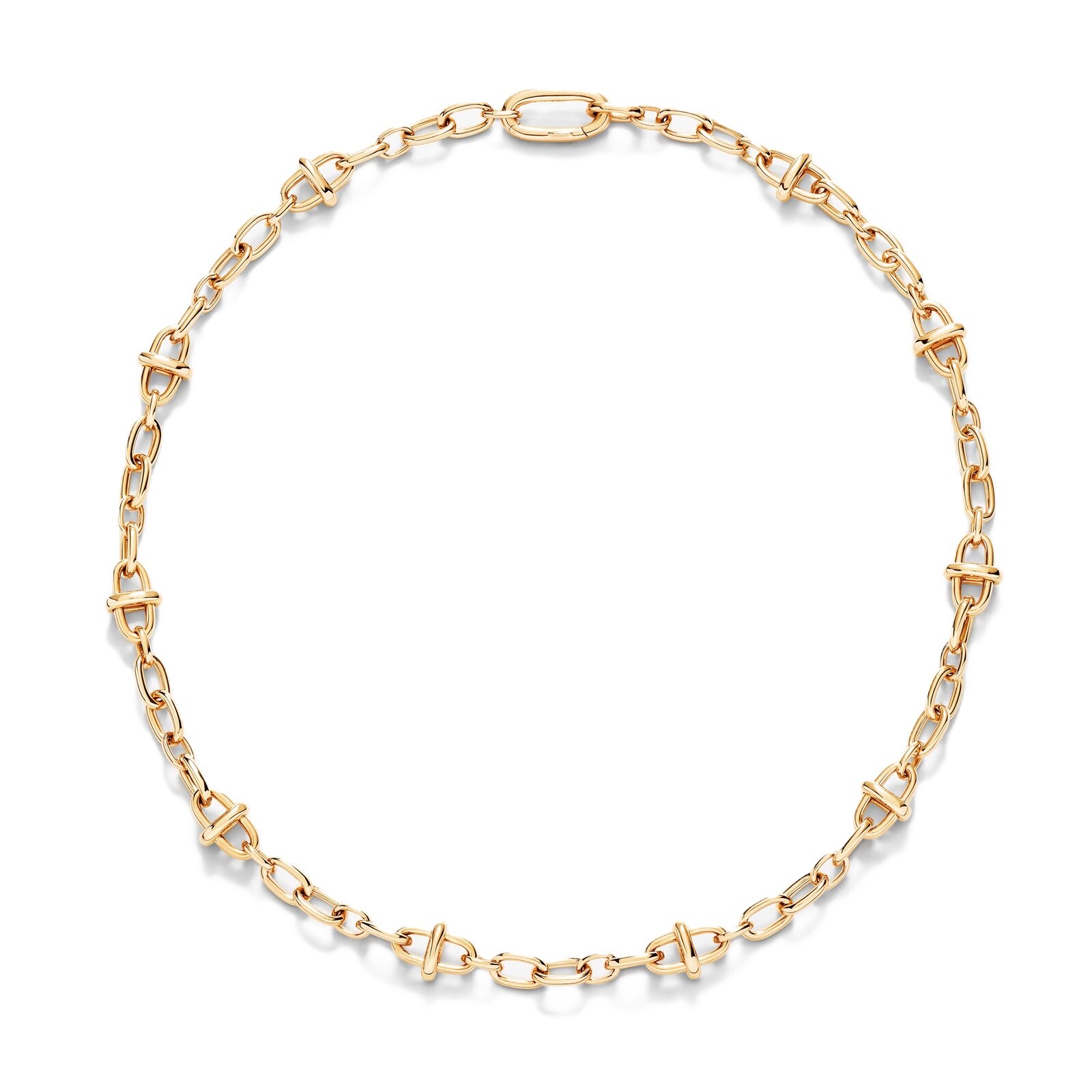 Pomellato 18ct Yellow Gold Iconica Necklace