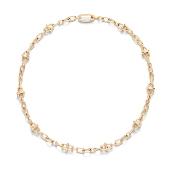 Pomellato 18ct Yellow Gold Iconica Necklace