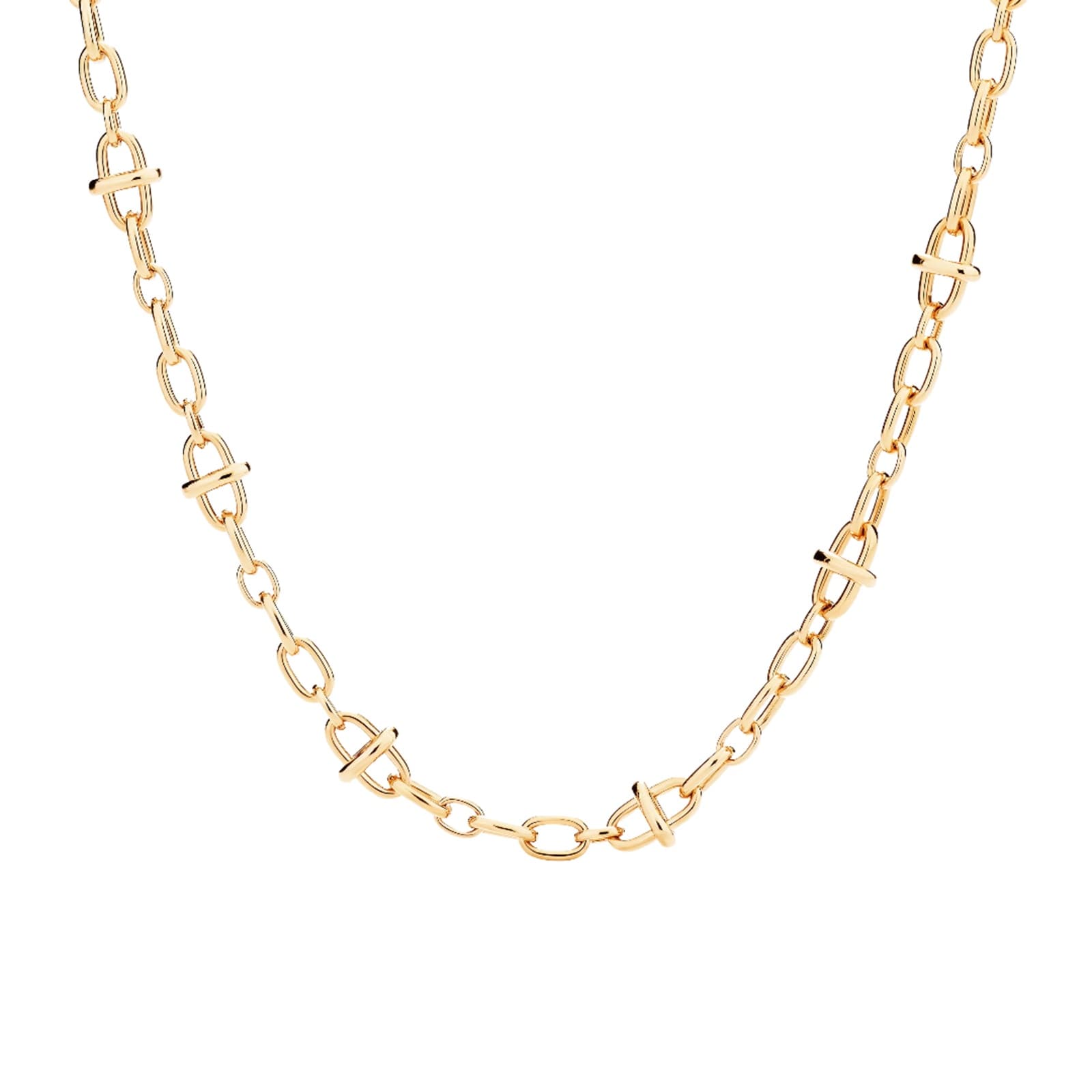 Pomellato 18ct Yellow Gold Iconica Necklace Pomellato 18ct Yellow Gold Iconica Necklace