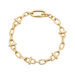37190234 - 18ct Yellow Gold Iconica Bracelet