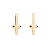 Pomellato 18ct Yellow Gold Iconica Drop Earrings
