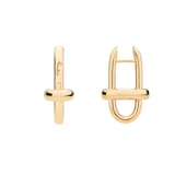Pomellato 18ct Yellow Gold Iconica Drop Earrings