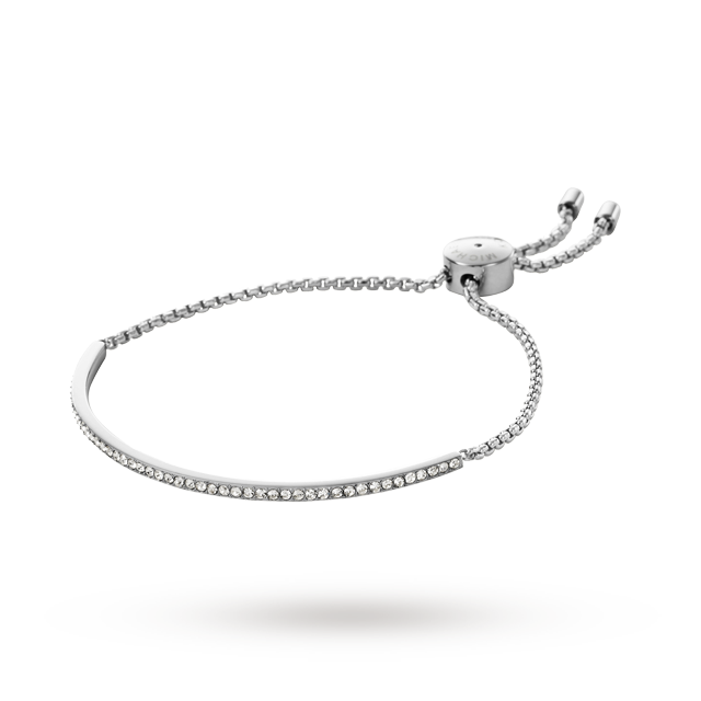 Michael Kors Silver Tone Bracelet