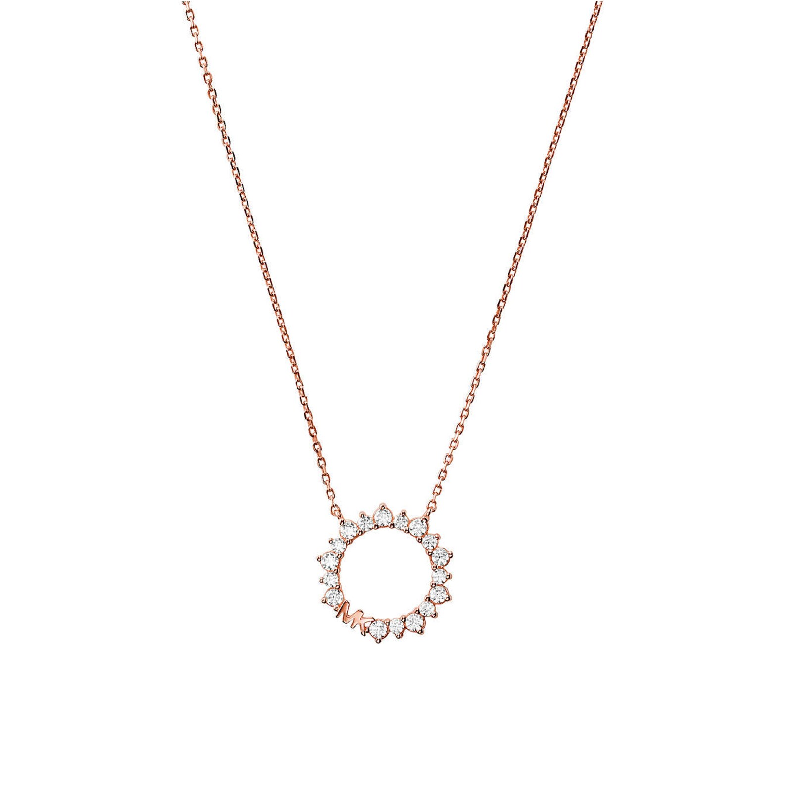 michael kors long necklace