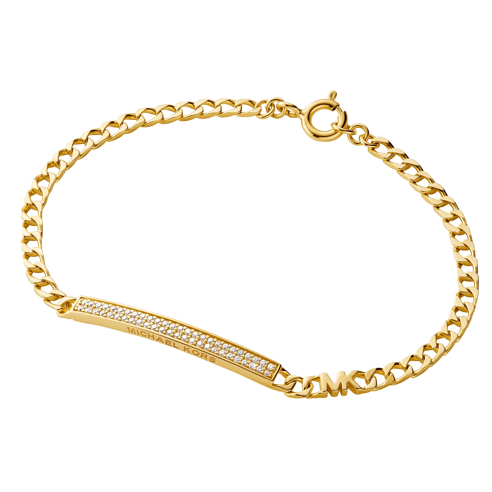 Michael Kors Statement Link Bracelet MKC1379AN710 | Goldsmiths