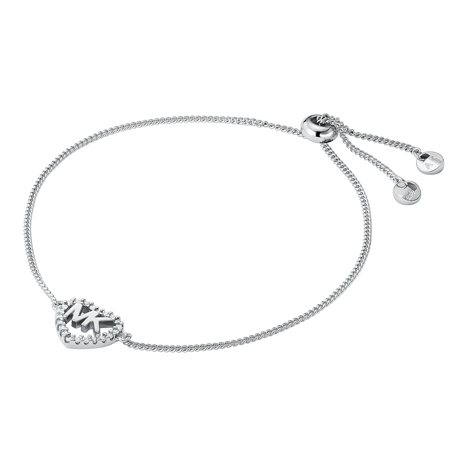 Michael kors heart slider bracelet online