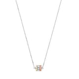 Michael Kors 14ct Yellow Gold & Rose Gold Coloured Sterling Silver Necklace