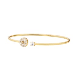 37200883 - 14ct Gold Plated Sterling Silver Bracelet