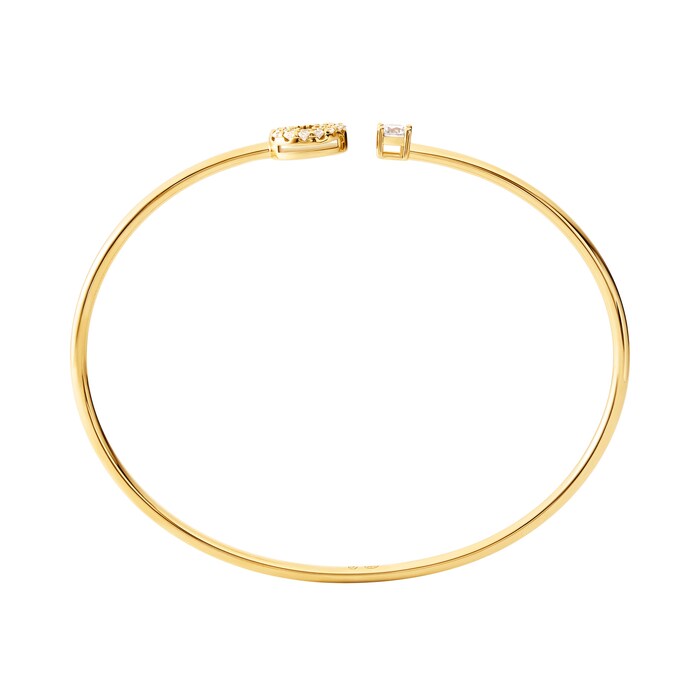 Michael Kors 14ct Gold Plated Sterling Silver Bracelet