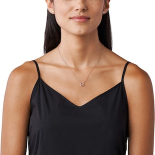 Michael Kors Rose Gold Coloured Necklace & Earrings Box Set