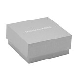 Michael Kors Rose Gold Plated Necklace & Earrings Box Set