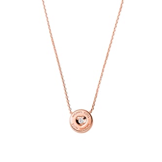 Michael Kors Rose Gold Coloured Premium Necklace