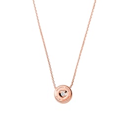 37200955 - Rose Gold Coloured Premium Necklace
