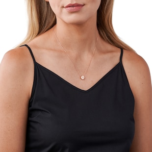 Michael Kors Rose Gold Coloured Premium Necklace
