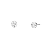 Michael Kors Sterling Silver Kors Brilliance Necklace & Earring Set