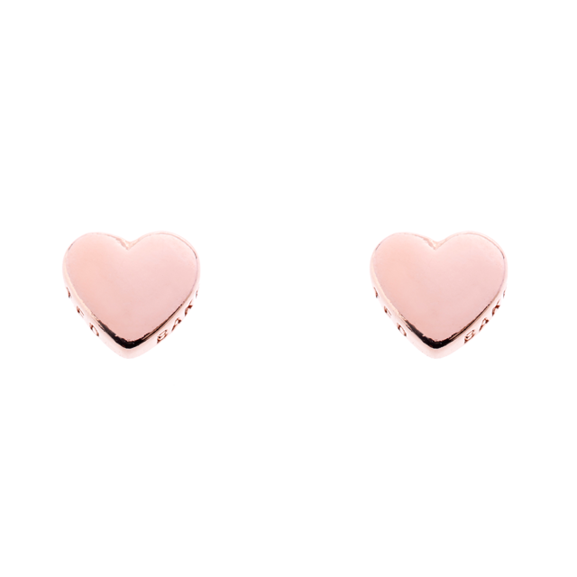 Ted Baker Rose Coloured Harly Tiny Heart Stud Earrings Ted Baker Rose Coloured Harly Tiny Heart Stud Earrings