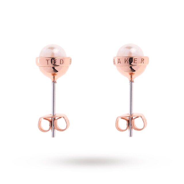 Ted Baker Sinaa Pearl Stud Earrings