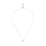 Ted Baker Jewellery Ladies PVD Silver Coloured Hara Tiny Heart Pendant Necklace
