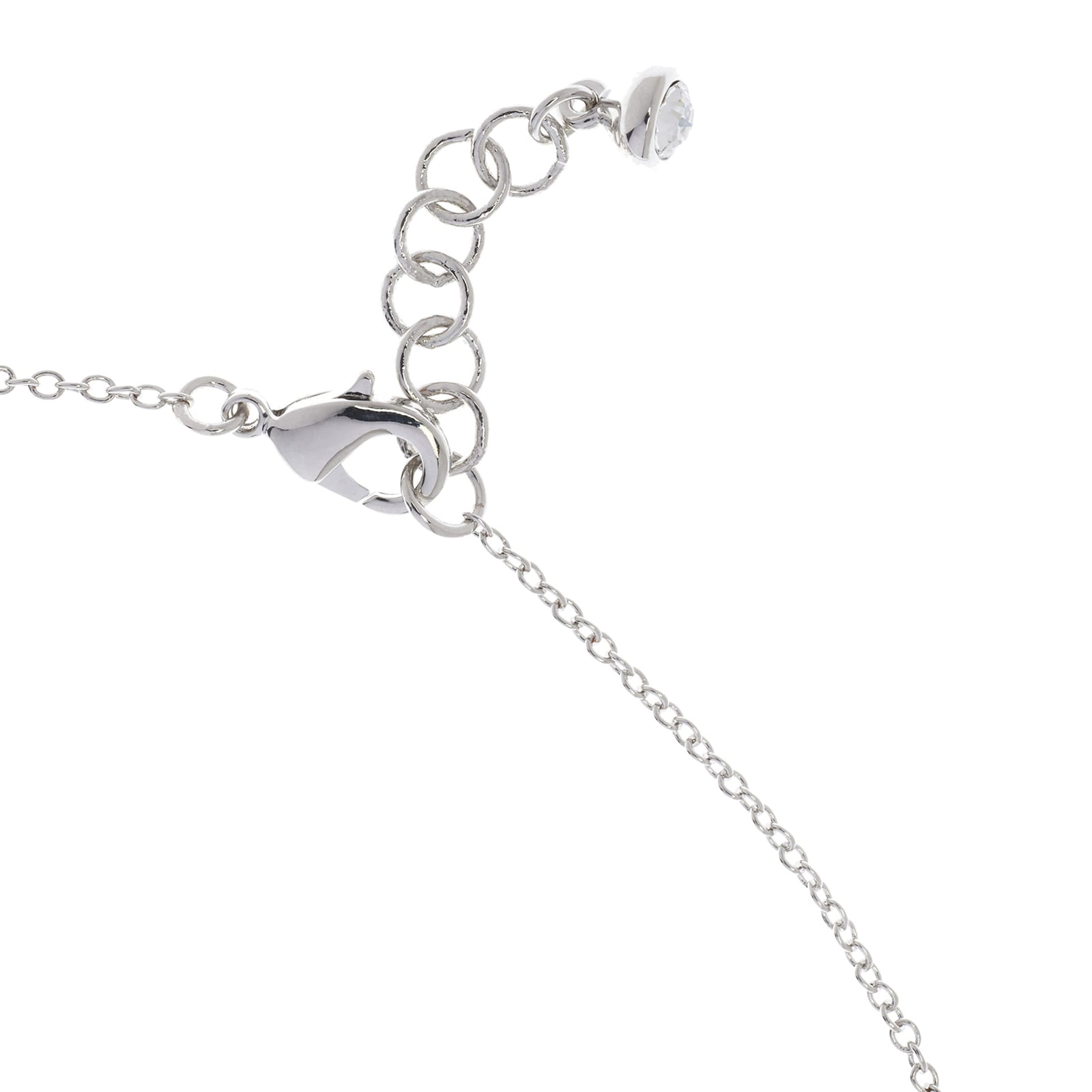 Tiny Key Charm Pendant Necklace | TOA