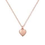 Ted Baker Rose Hara Tiny Heart Pendant Necklace