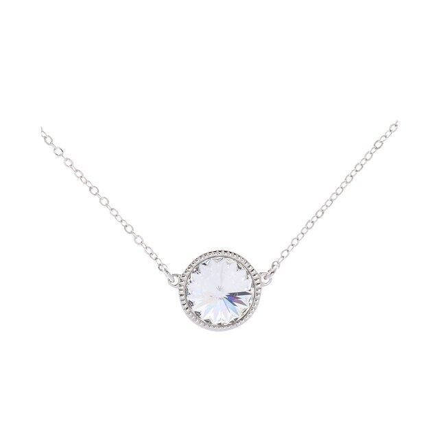 Ted Baker Jewellery Rainia Rivoli Crystal Necklace