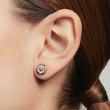 Ted Baker Jewellery Eisley Enamel Mini Button Earring