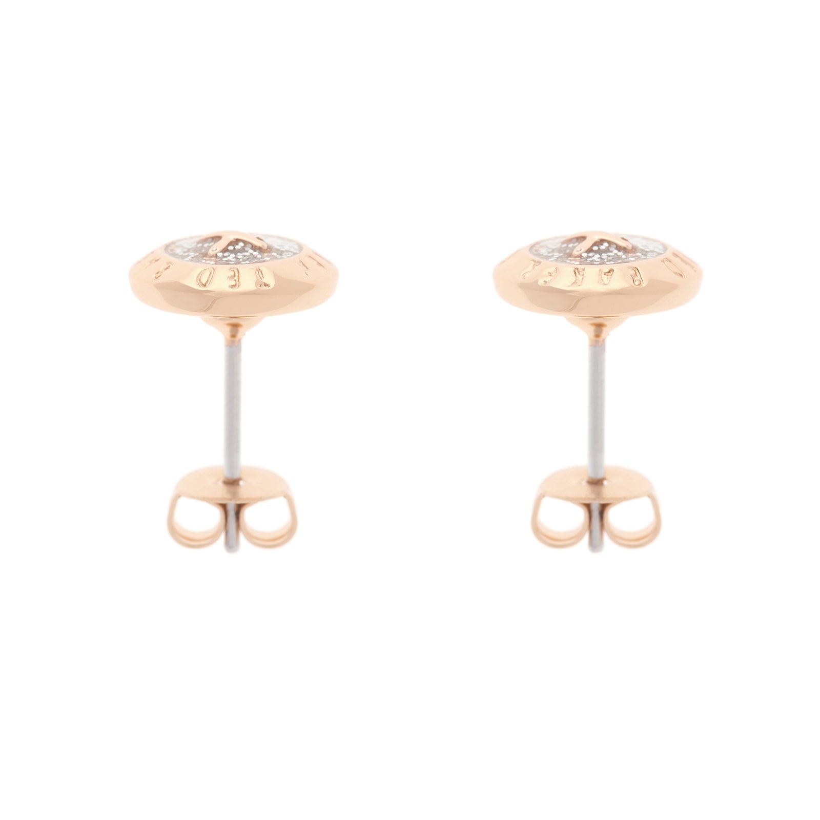 Ted Baker Jewellery Eisley Enamel Mini Button Earring