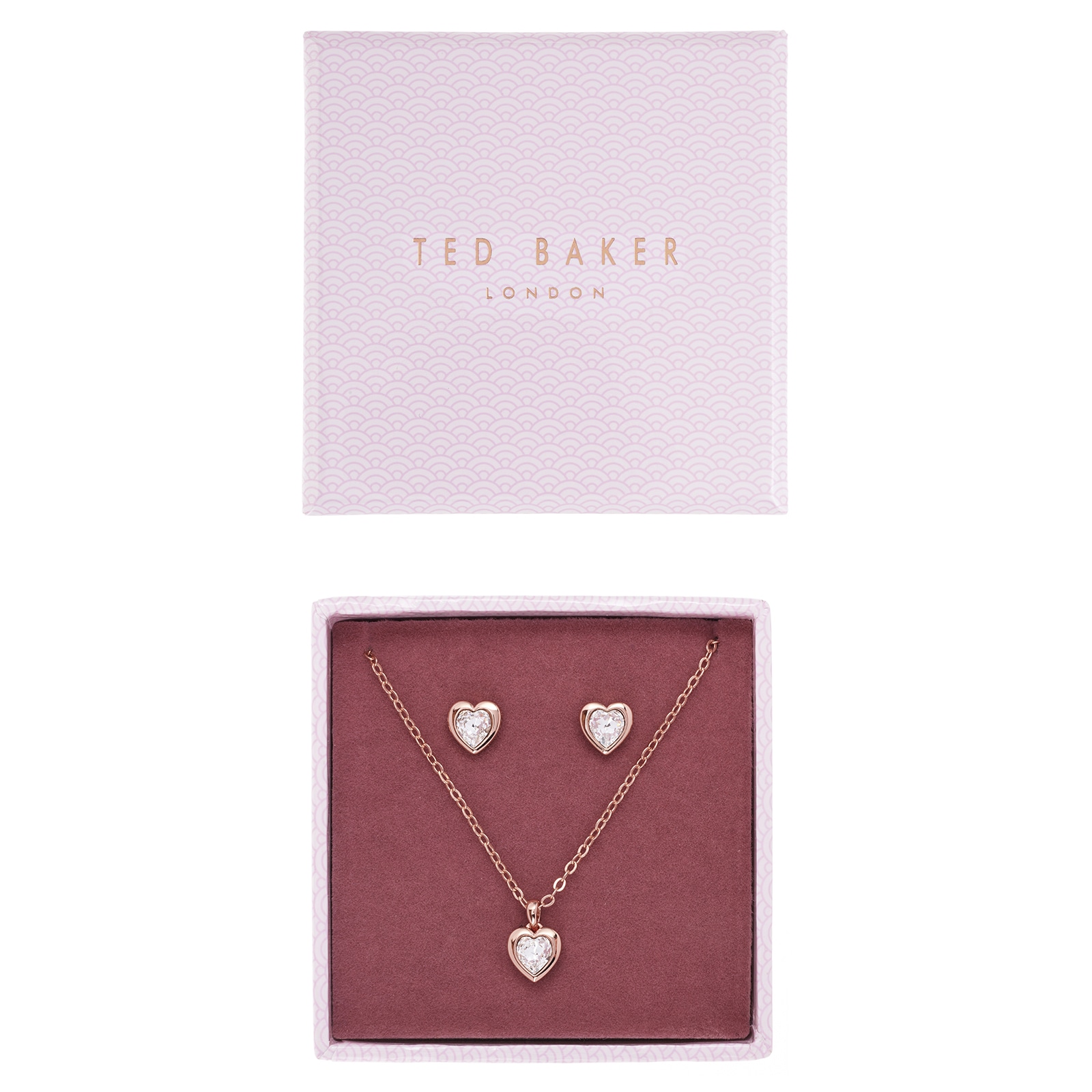 Ted baker deals necklace set