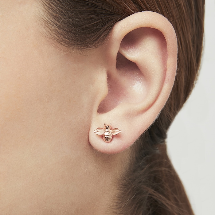 Ted Baker Beelii Bumble Bee Earrings