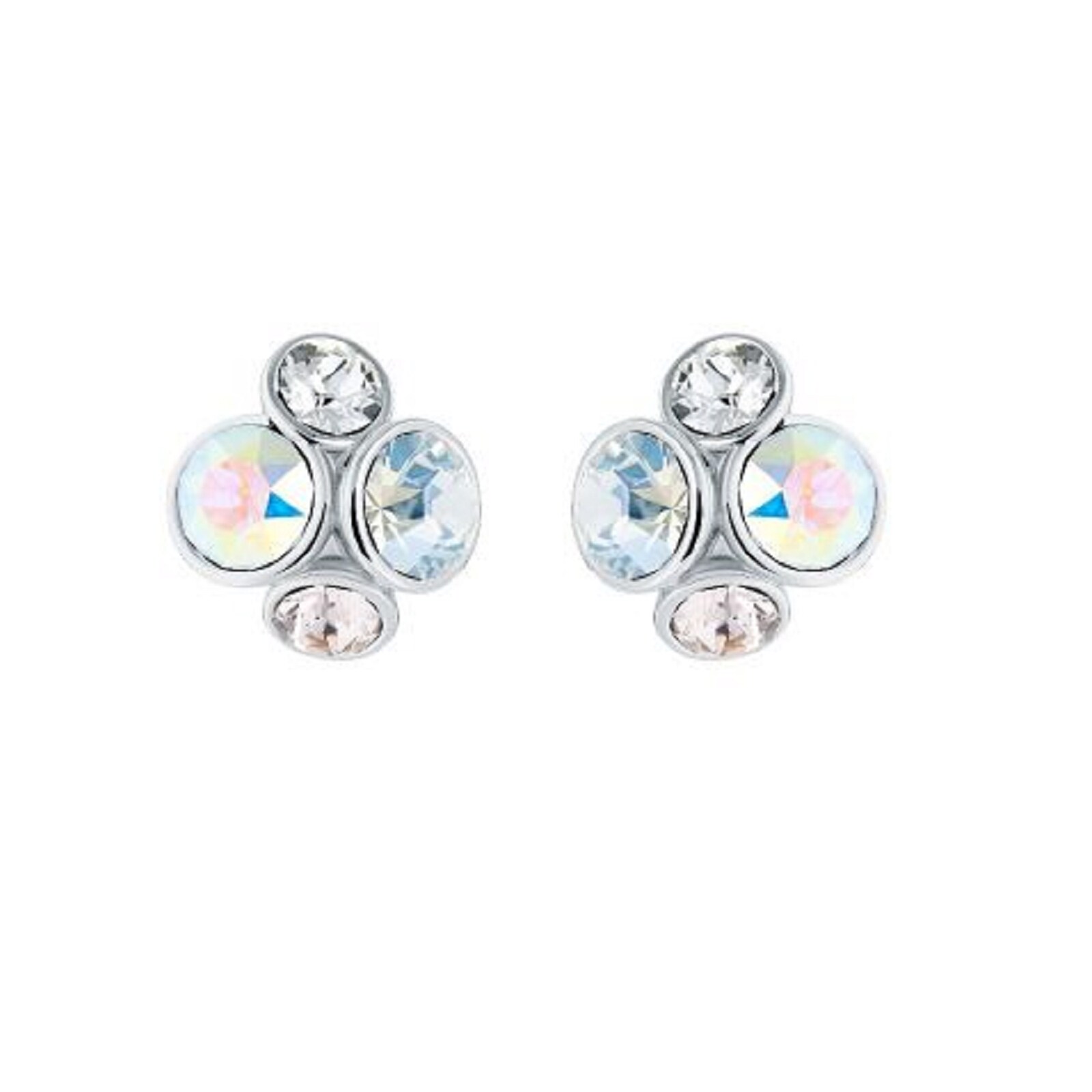 Ted Baker Lynda Cluster Stud Earrings