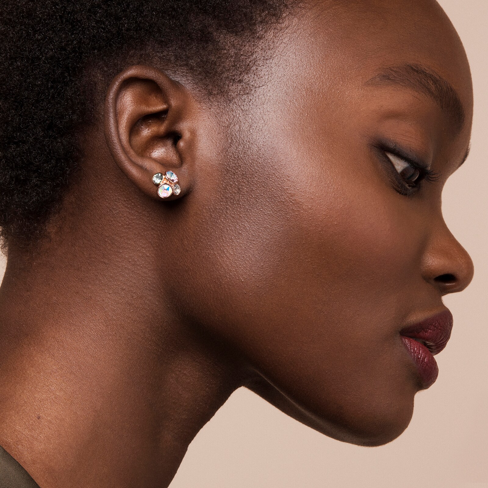 Ted Baker Lynda Cluster Stud Earrings