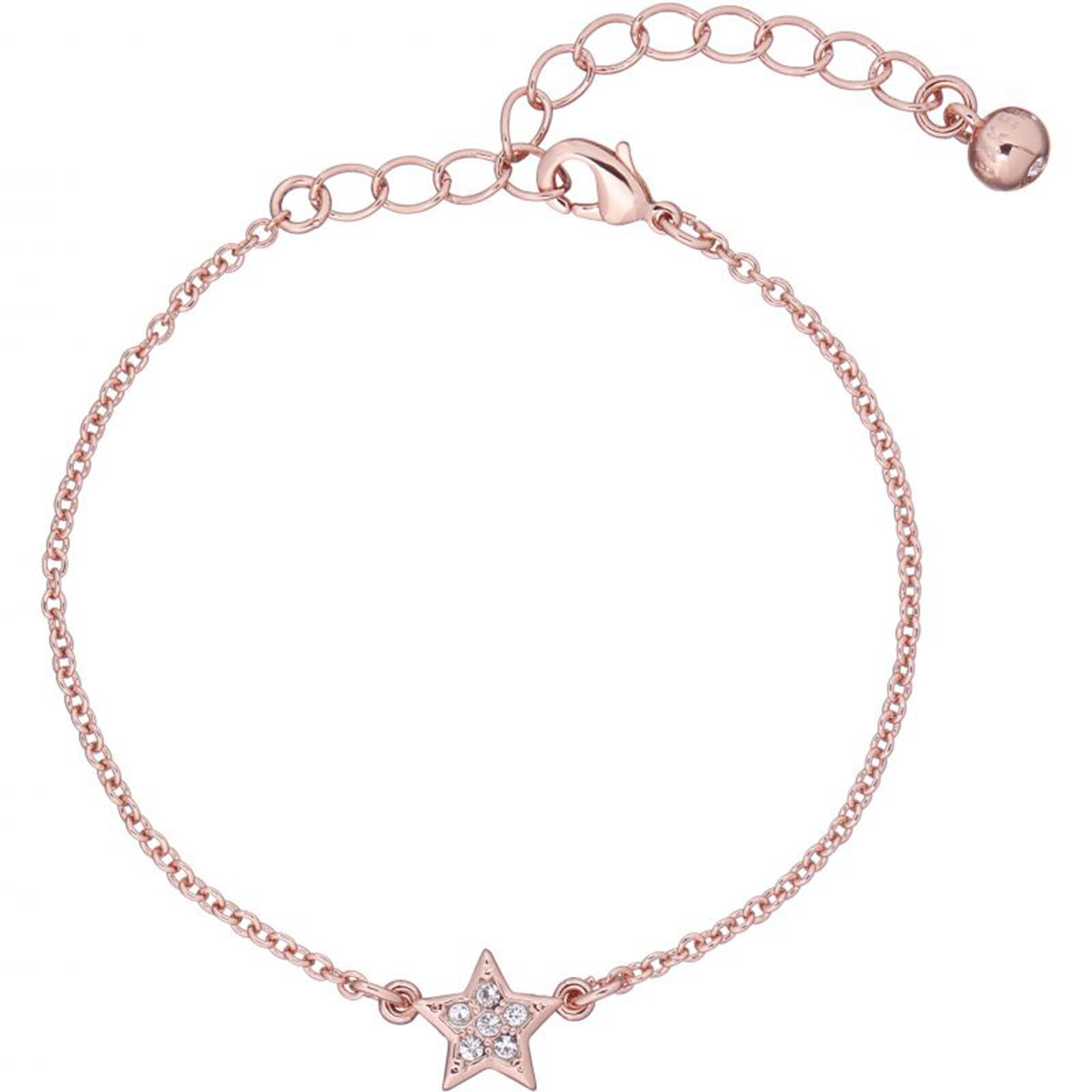 Ted Baker Safroh Pave Shooting Star Bracelet